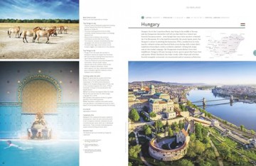 Lonely Planet The Travel Book: A Journey Through Every Country in the World - Lonely Planet [KSIĄŻKA]