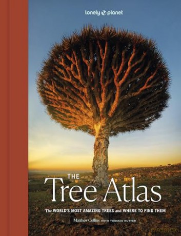 Lonely Planet The Tree Atlas - Lonely Planet [KSIĄŻKA]
