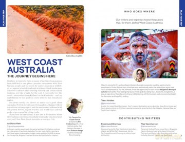 Lonely Planet West Coast Australia (Travel Guide) - Anthony Ham [KSIĄŻKA]