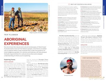 Lonely Planet West Coast Australia (Travel Guide) - Anthony Ham [KSIĄŻKA]