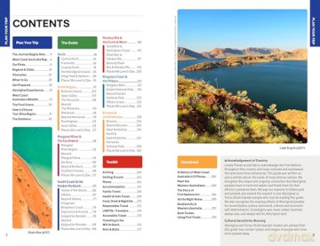 Lonely Planet West Coast Australia (Travel Guide) - Anthony Ham [KSIĄŻKA]