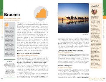 Lonely Planet West Coast Australia (Travel Guide) - Anthony Ham [KSIĄŻKA]