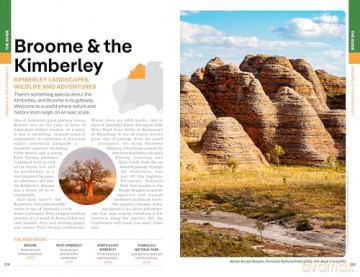 Lonely Planet West Coast Australia (Travel Guide) - Anthony Ham [KSIĄŻKA]