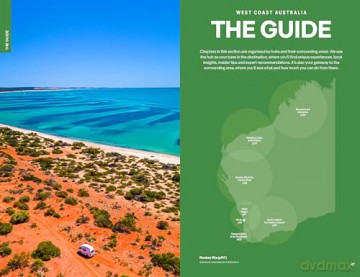 Lonely Planet West Coast Australia (Travel Guide) - Anthony Ham [KSIĄŻKA]