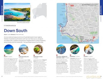 Lonely Planet West Coast Australia (Travel Guide) - Anthony Ham [KSIĄŻKA]