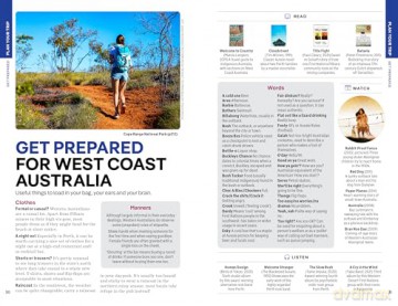 Lonely Planet West Coast Australia (Travel Guide) - Anthony Ham [KSIĄŻKA]