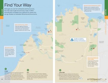 Lonely Planet West Coast Australia (Travel Guide) - Anthony Ham [KSIĄŻKA]