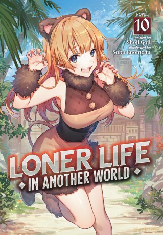 Loner Life in Another World (Light Novel) Vol. 10 - Shoji Goji [KSIĄŻKA]