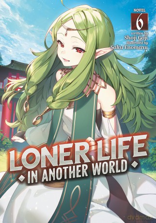 Loner Life in Another World (Light Novel) Vol. 6 - Shoji Goji [KSIĄŻKA]