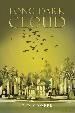 Long Dark Cloud - P D Cooper [KSIĄŻKA]