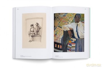 Look at the people! (Bilingual edition): The New Objectivity "Type" Portrait in the Weimar Period - Jan Bürger [KSIĄŻKA]