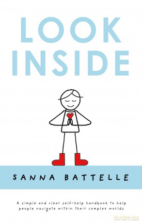 Look Inside - Sanna Battelle [KSIĄŻKA]