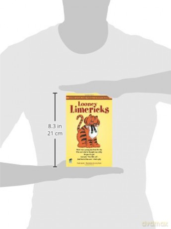 Looney Limericks (Dover Children's Activity Books) - Frank Jacobs [KSIĄŻKA]