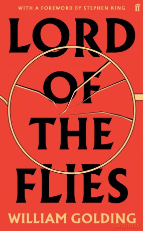 Lord of the Flies: Deluxe Anniversary Edition - William Golding [KSIĄŻKA]