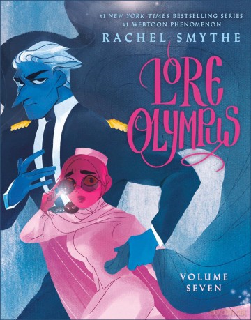 Lore Olympus: Volume Seven (Lore Olympus, 7) - Rachel Smythe [KSIĄŻKA]