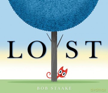 Lost - Bob Staake [KSIĄŻKA]