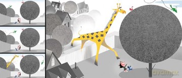 Lost - Bob Staake [KSIĄŻKA]