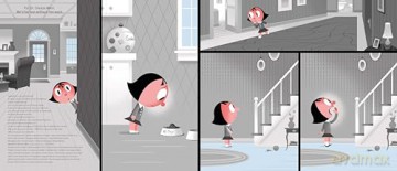 Lost - Bob Staake [KSIĄŻKA]