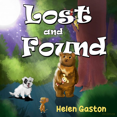 Lost and Found - Helen Gaston [KSIĄŻKA]