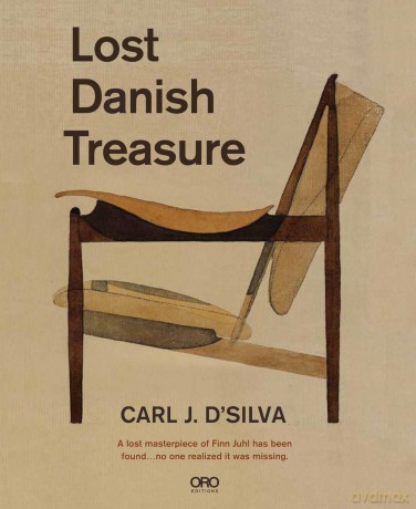 Lost Danish Treasure - Carl J. D'Silva [KSIĄŻKA]