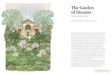 Lost Gardens of the World: An Atlas of Forgotten Horticultural Treasures - Sandra Lawrence [KSIĄŻKA]