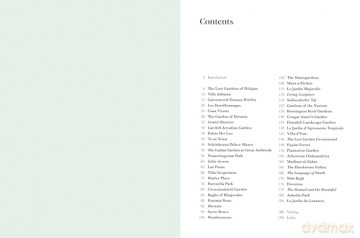 Lost Gardens of the World: An Atlas of Forgotten Horticultural Treasures - Sandra Lawrence [KSIĄŻKA]