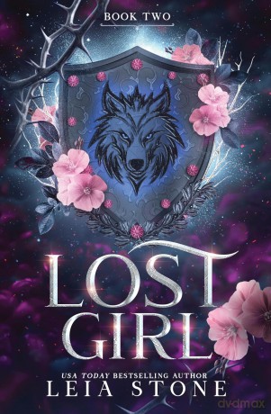 Lost Girl: A Werewolf Shifter Romance for Romantasy Lovers (Wolf Girl) - Leia Stone [KSIĄŻKA]
