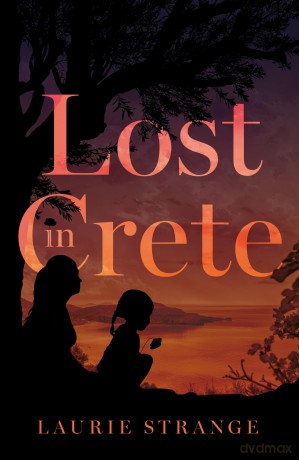 Lost in Crete - Laurie Strange [KSIĄŻKA]