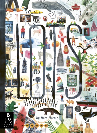 Lots - Marc Martin [KSIĄŻKA]