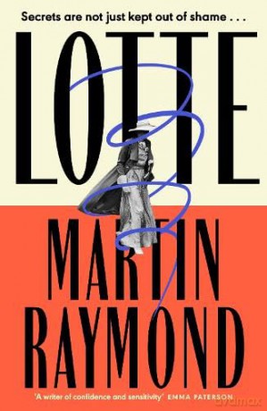 Lotte - Martin Raymond [KSIĄŻKA]