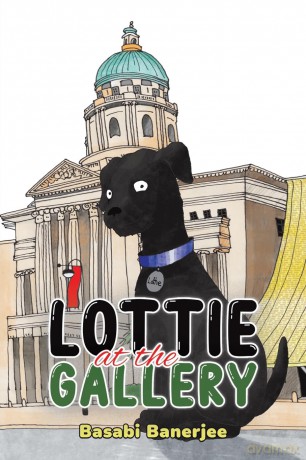 Lottie at the Gallery - Basabi Banerjee [KSIĄŻKA]