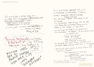 Louis I. Kahn: The Last Notebook: Four Freedoms Memorial, Roosevelt Island, New York - Sue Ann Kahn [KSIĄŻKA]