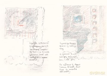 Louis I. Kahn: The Last Notebook: Four Freedoms Memorial, Roosevelt Island, New York - Sue Ann Kahn [KSIĄŻKA]