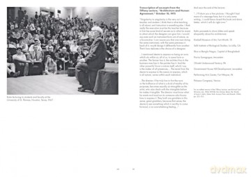 Louis I. Kahn: The Last Notebook: Four Freedoms Memorial, Roosevelt Island, New York - Sue Ann Kahn [KSIĄŻKA]