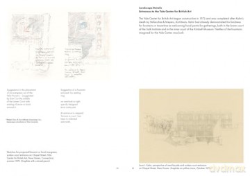 Louis I. Kahn: The Last Notebook: Four Freedoms Memorial, Roosevelt Island, New York - Sue Ann Kahn [KSIĄŻKA]