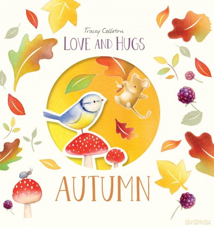 Love and Hugs: Autumn - Tracey Colliston [KSIĄŻKA]
