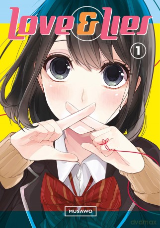 Love and Lies 1 (LOVE AND LIES GN) - Musawo [KOMIKS]