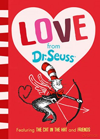 Love From Dr. Seuss - Dr. Seuss [KSIĄŻKA]