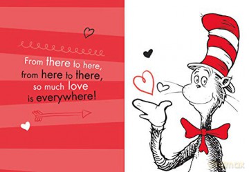 Love From Dr. Seuss - Dr. Seuss [KSIĄŻKA]