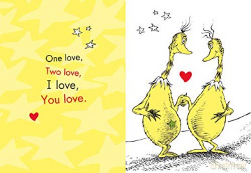 Love From Dr. Seuss - Dr. Seuss [KSIĄŻKA]