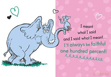 Love From Dr. Seuss - Dr. Seuss [KSIĄŻKA]
