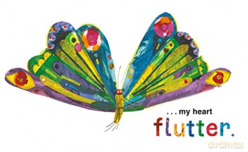 Love from the Very Hungry Caterpillar (World of Eric Carle) - Eric Carle [KSIĄŻKA]