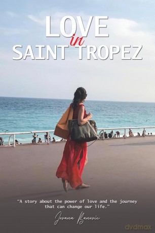 Love in Saint Tropez - Jovana Banovic [KSIĄŻKA]