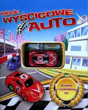Moje wyścigowe auto [KSĄŻKA]