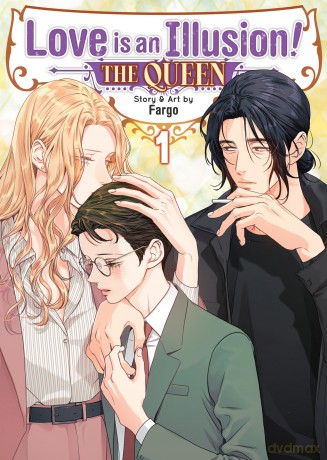 Love is an Illusion! - The Queen Vol. 1 - Fargo [KSIĄŻKA]