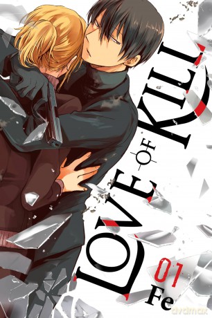 Love of Kill, Vol. 1 (LOVE OF KILL GN) - Fe [KSIĄŻKA]