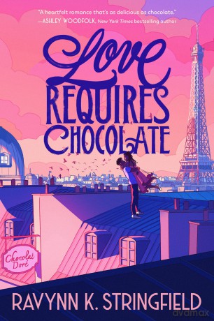 Love Requires Chocolate (Love in Translation) - Ravynn K. Stringfield [KSIĄŻKA]