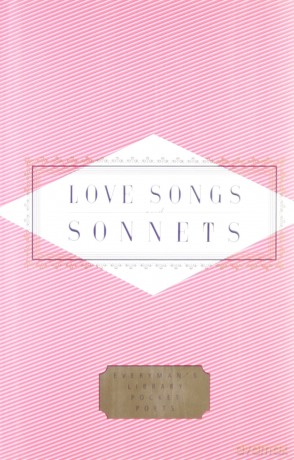 Love Songs And Sonnets (Everyman's Library POCKET POETS) - Peter Washington [KSIĄŻKA]