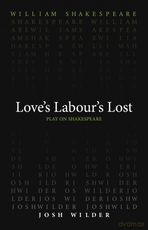 Love`s Labour`s Lost (Play on Shakespeare) - William Shakespeare [KSIĄŻKA]