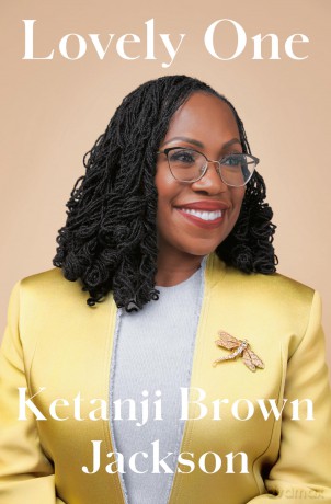 Lovely One: A Memoir - Ketanji Brown Jackson [KSIĄŻKA]